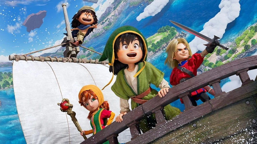 드래곤 퀘스트 7 Reimagined IGN 리뷰 점수, 리뷰 내용_1.webp