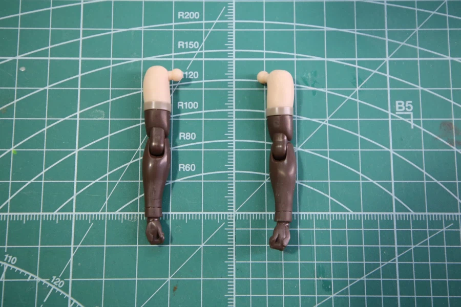 [코토부키야] 프레임암즈 걸 카구츠치 갑 해외 조립 리뷰1(스압)_28.webp