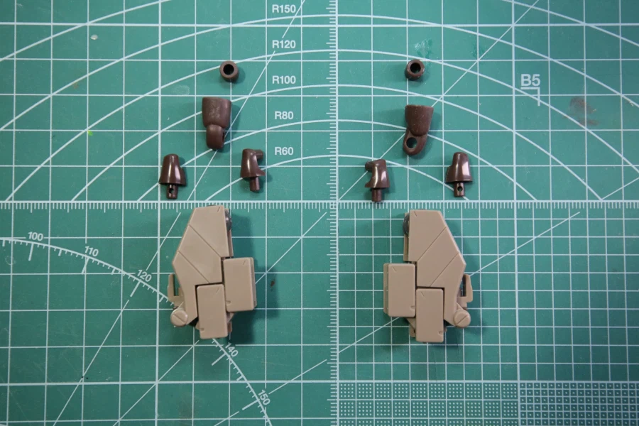 [코토부키야] 프레임암즈 걸 카구츠치 갑 해외 조립 리뷰1(스압)_41.webp