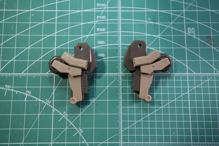 [코토부키야] 프레임암즈 걸 카구츠치 갑 해외 조립 리뷰1(스압)_46.webp