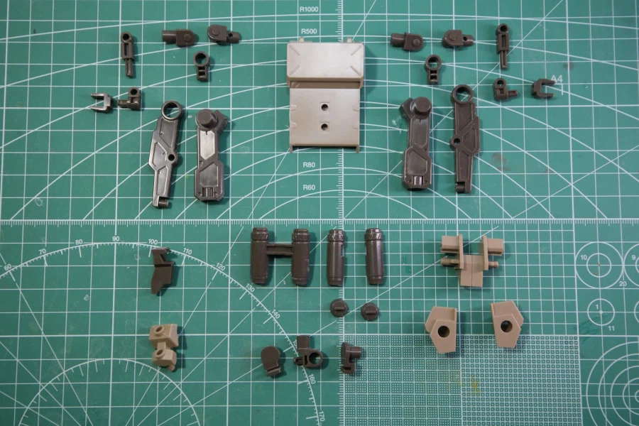 [코토부키야] 프레임암즈 걸 카구츠치 갑 해외 조립 리뷰1(스압)_53.webp