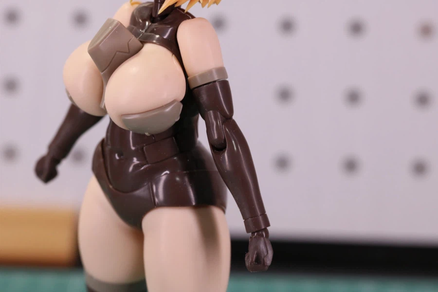 [코토부키야] 프레임암즈 걸 카구츠치 갑 해외 조립 리뷰1(스압)_63.webp