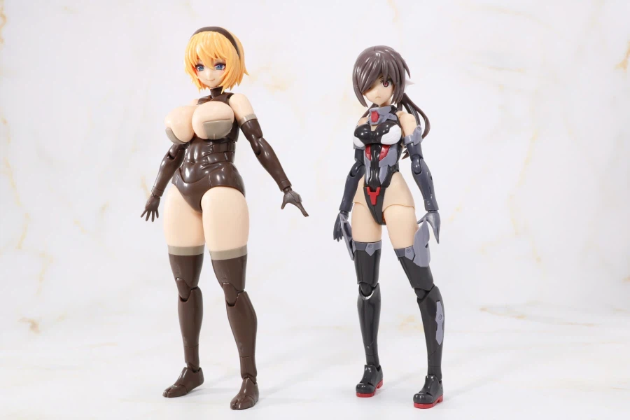 [코토부키야] 프레임암즈 걸 카구츠치 갑 해외 조립 리뷰2 (스압)_9.webp