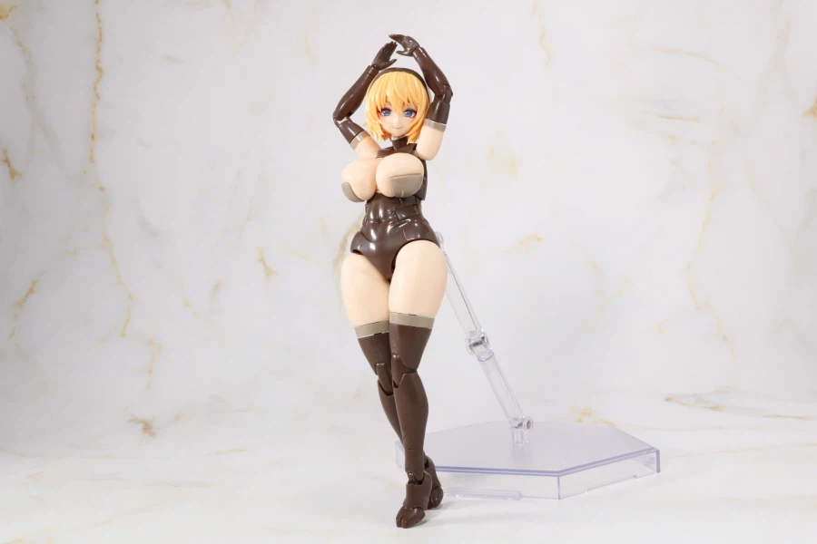 [코토부키야] 프레임암즈 걸 카구츠치 갑 해외 조립 리뷰2 (스압)_20.webp