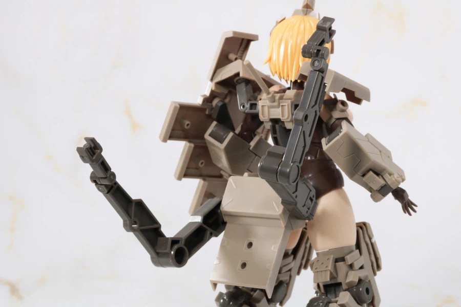 [코토부키야] 프레임암즈 걸 카구츠치 갑 해외 조립 리뷰2 (스압)_36.webp