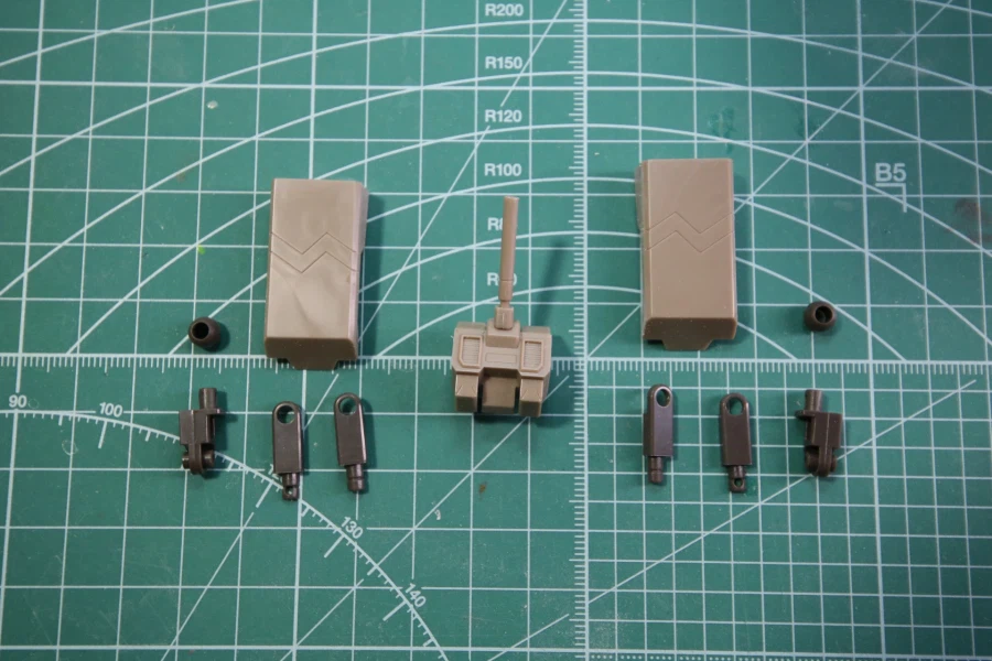 [코토부키야] 프레임암즈 걸 카구츠치 갑 해외 조립 리뷰1(스압)_51.webp