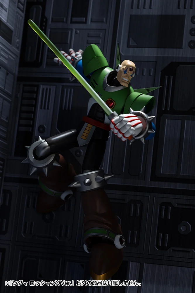 [코토부키야] 시그마 록맨 X Ver_16.jpg