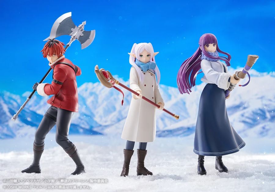 [코토부키야] OSHI WORKS 장송의 프리렌 - 페른_8.jpg