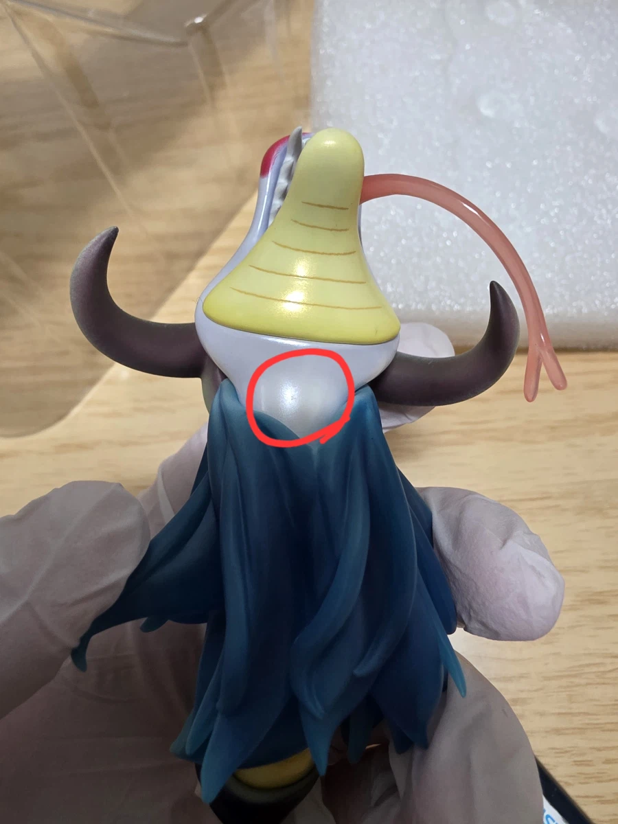 POP 맥시멈 핸콕 도색 문제 교품도 하자가 .. 어떻게 할까요?_1.webp