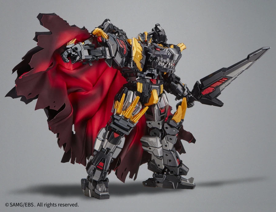 [삼지] 최강공룡 미니특공대 - 렉스카이저 블랙에디션_2.webp