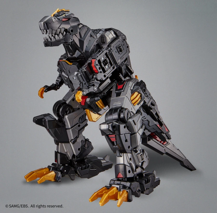 [삼지] 최강공룡 미니특공대 - 렉스카이저 블랙에디션_3.webp