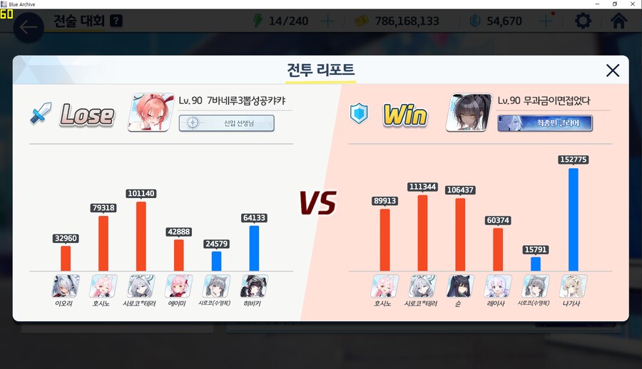 잡담 모음) 수츠코 파밍 전2 초과 / 미치루 인연랭크20 / 제조 3차 엘레프_12.png