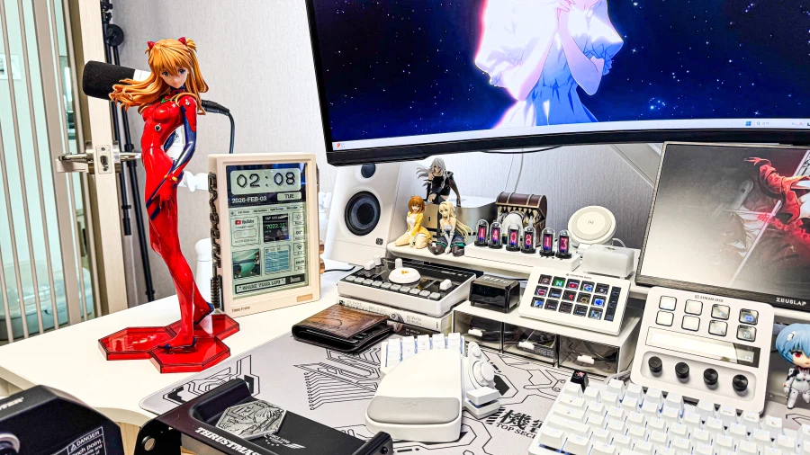 몇년을 준비해온 취미전용방 완성! 3천만원 이상 들어갔네요_4.webp