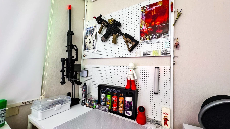 몇년을 준비해온 취미전용방 완성! 3천만원 이상 들어갔네요_10.webp