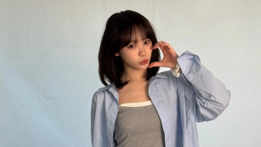 플레이스테이션 X 르세라핌 김채원 인터뷰 & 설날 프로모션과 위글위글 콜라보 공개_6.webp