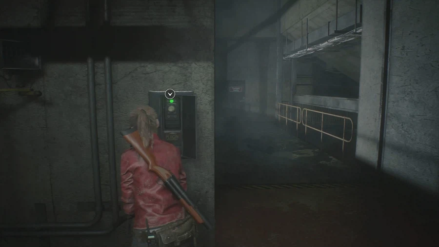 바이오하자드 레퀴엠 단편영화에 등장하는 RE2 RE3 이스터 에그_7.webp