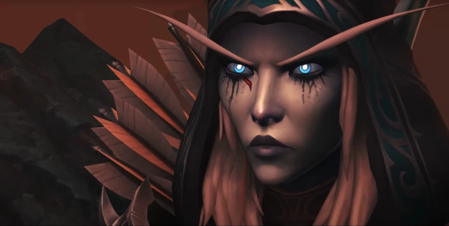 와우 한밤에서 실바나스의 캐릭터성은 절대 변하지 않을 것_1.webp