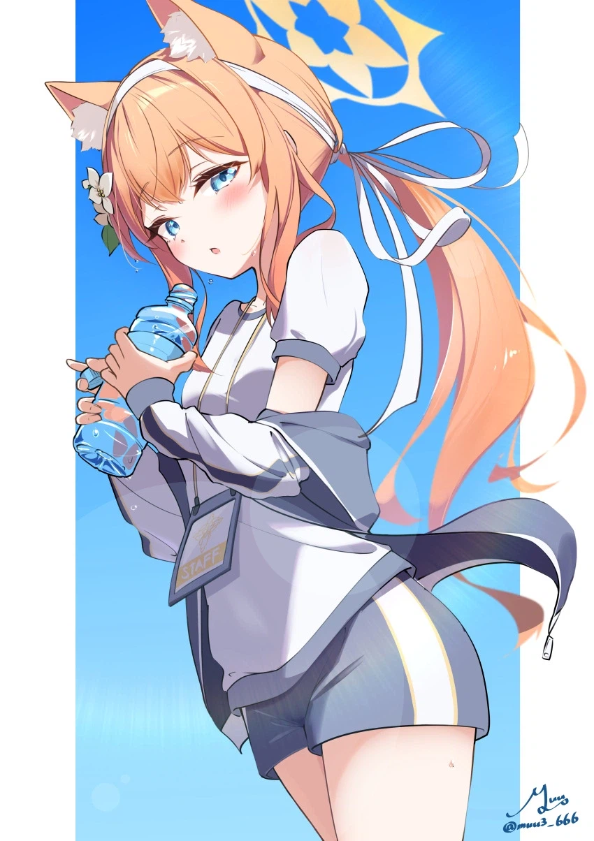 블루아카) 이 얼굴이 음란한 생각을 하는걸로 보이나요?_1.webp