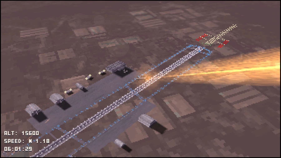 F-22: 에어 도미넌스 파이터 - 배급 발표 트레일러_4.webp