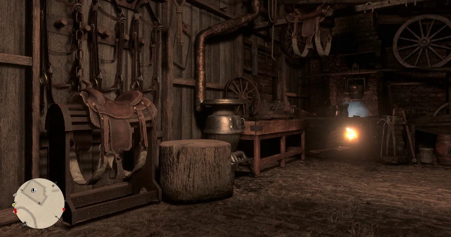 레드 데드 리뎀션 2 50GB 모드 텍스쳐팩 출시_11.webp