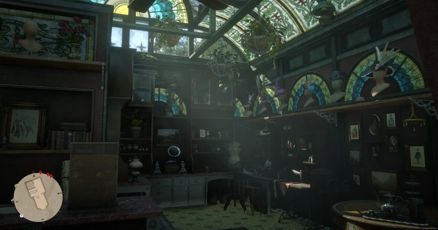 레드 데드 리뎀션 2 50GB 모드 텍스쳐팩 출시_12.webp