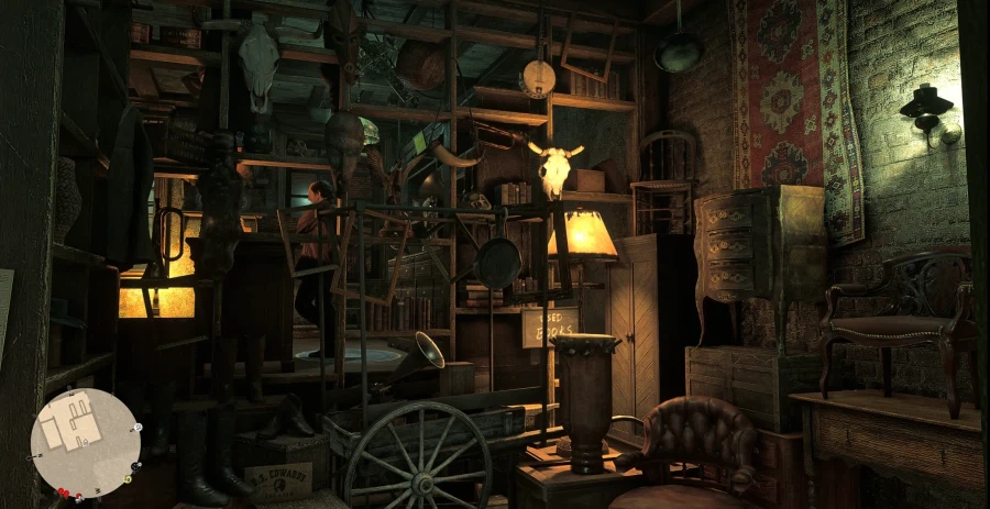 레드 데드 리뎀션 2 50GB 모드 텍스쳐팩 출시_22.webp