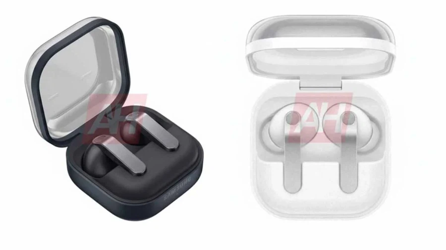 갤럭시 버즈4 & 버즈4 프로, 공식 렌더링 이미지 유출_1.webp