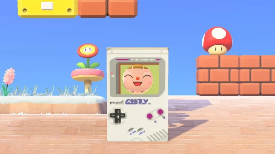 한국닌텐도, 모여봐요 동물의 숲에서 닌텐도 게임기 마이 디자인을 배포_11.webp