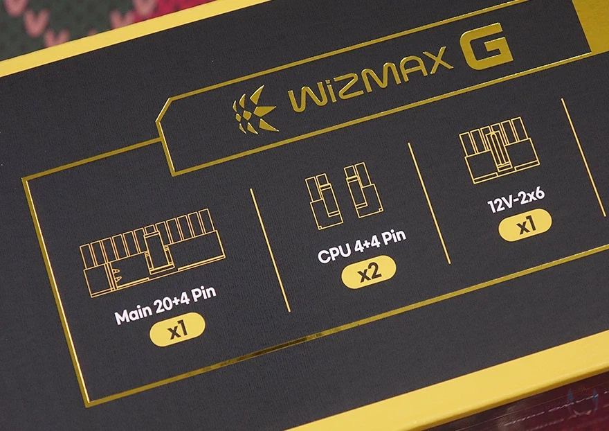 드디어 위즈맥스 80플러스 골드 등급 등장! 마이크로닉스 WIZMAX G 850W_7.webp