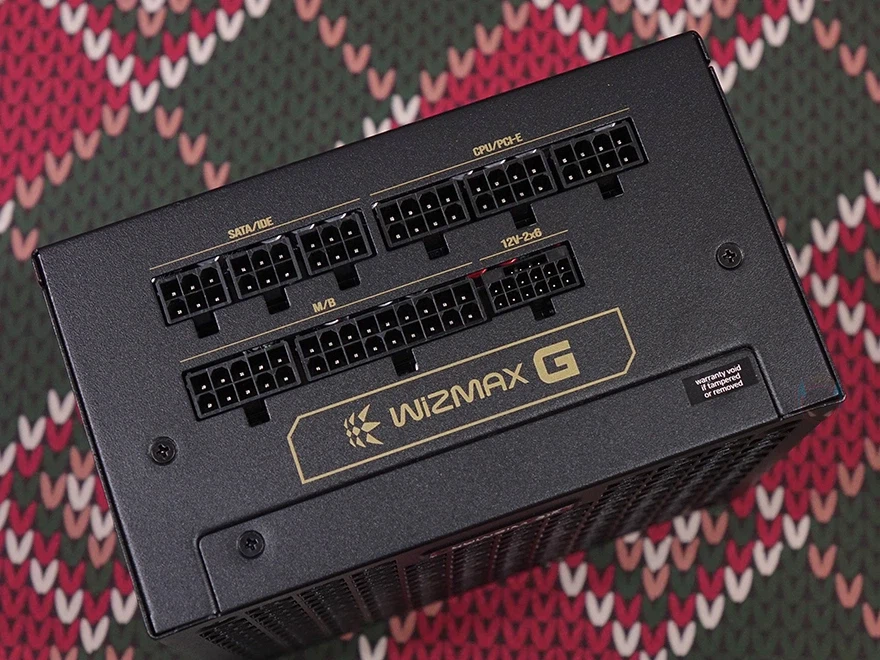 드디어 위즈맥스 80플러스 골드 등급 등장! 마이크로닉스 WIZMAX G 850W_19.webp