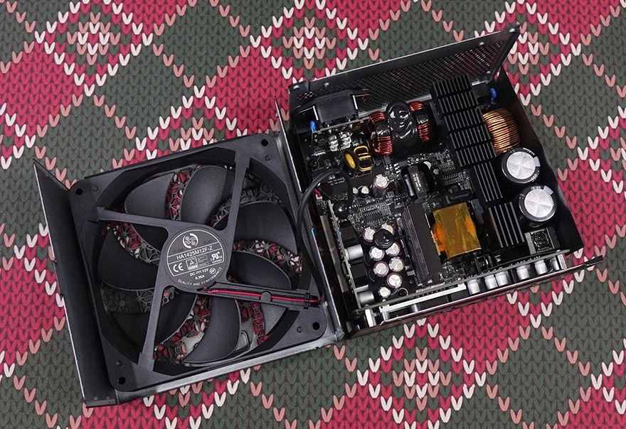 드디어 위즈맥스 80플러스 골드 등급 등장! 마이크로닉스 WIZMAX G 850W_33.webp