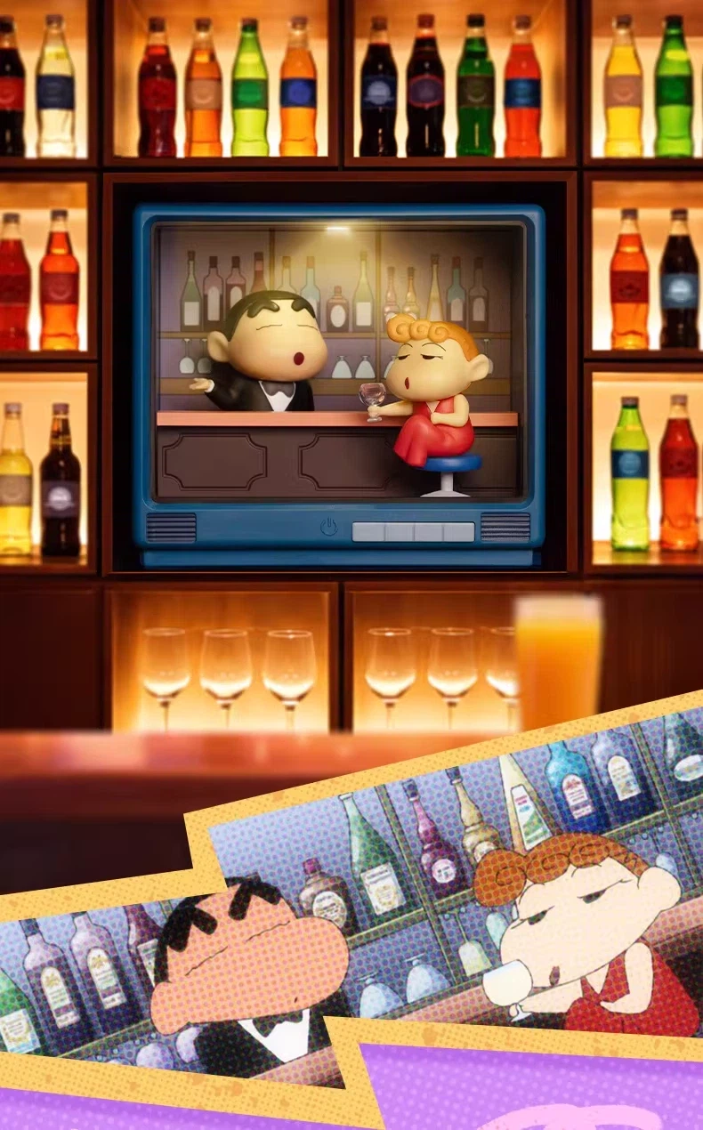 [52토이즈] 레트로TV 크레용 신짱(짱구는 못말려)_15.webp