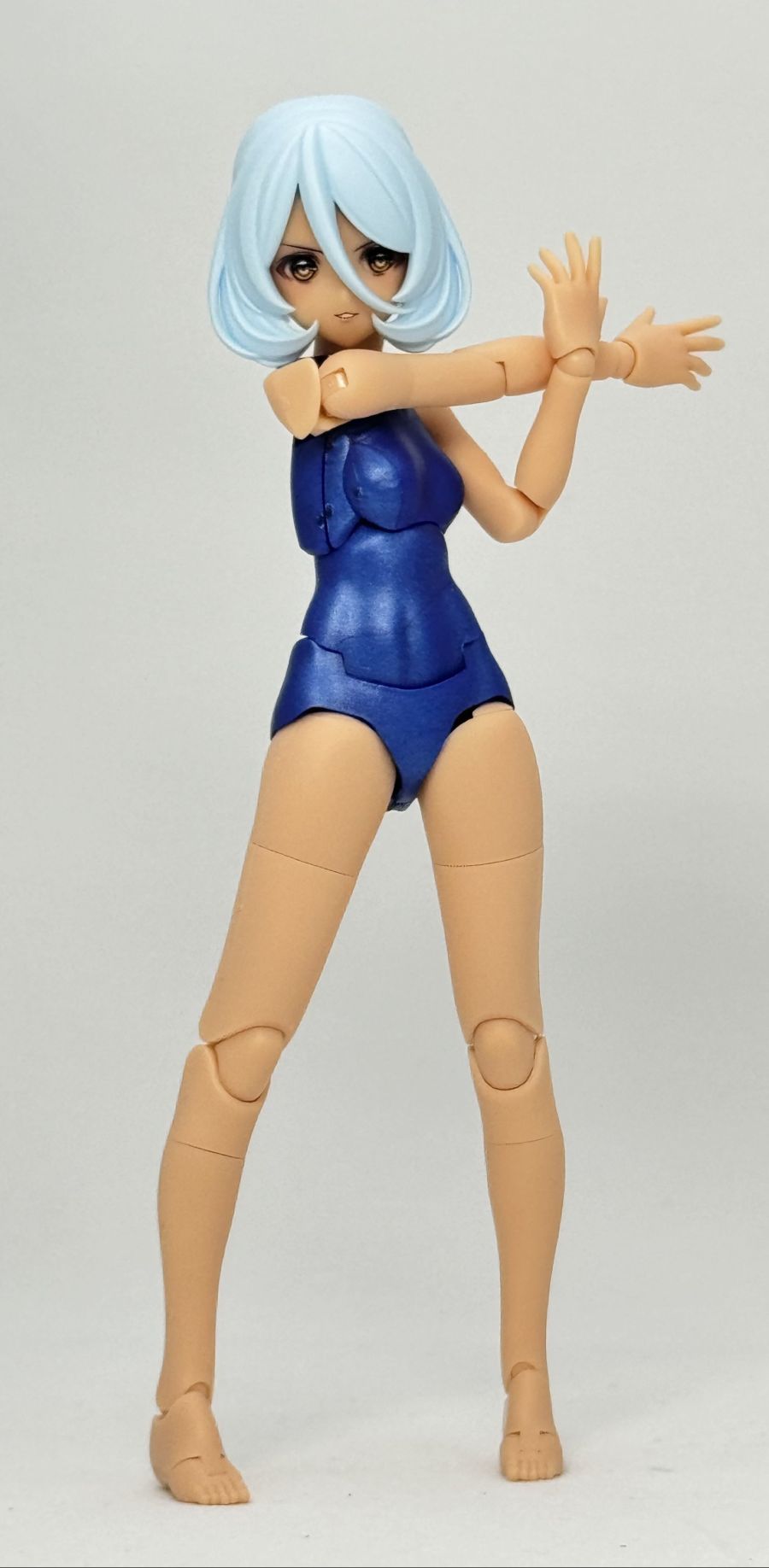 [코토부키야] B1R-M 섀시 키트 스킨 컬러 C / D 샘플 사진_3.jpg