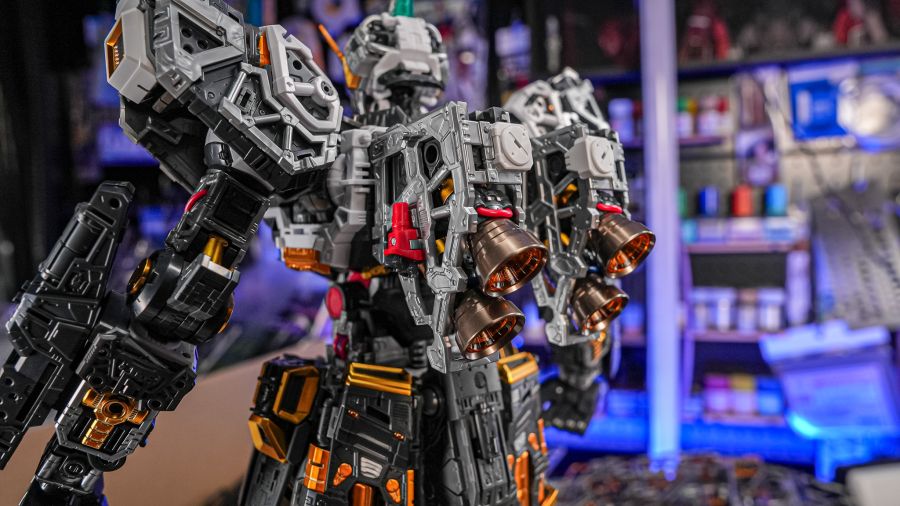 PG 언리쉬드 뉴 건담 리뷰 영상 + 가조립 사진_2.jpg