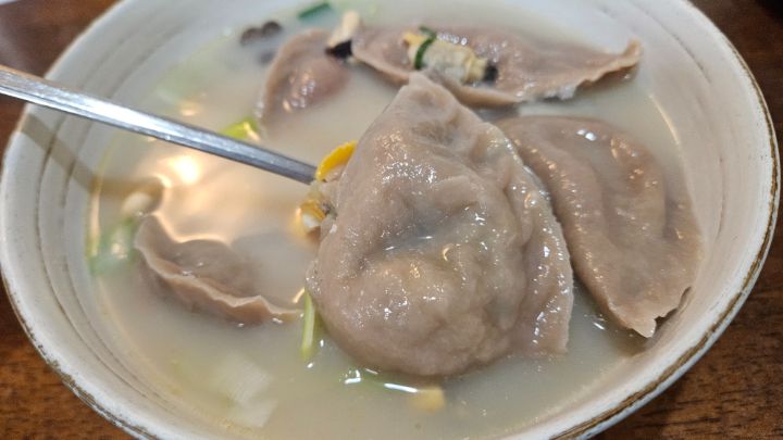 올만에 막줄래국시 ~! 만두국_3.jpg