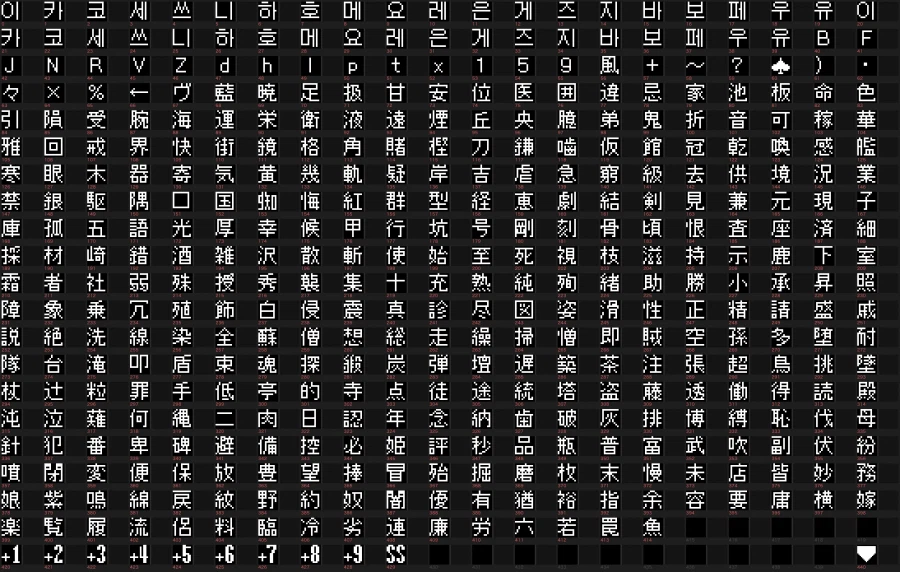 아크 더 래드 2 한글화 진행 중_13.webp