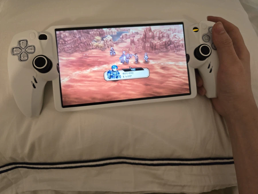 PS5) 늙었는지 포탈 쓰는데 눈 아픔_1.webp