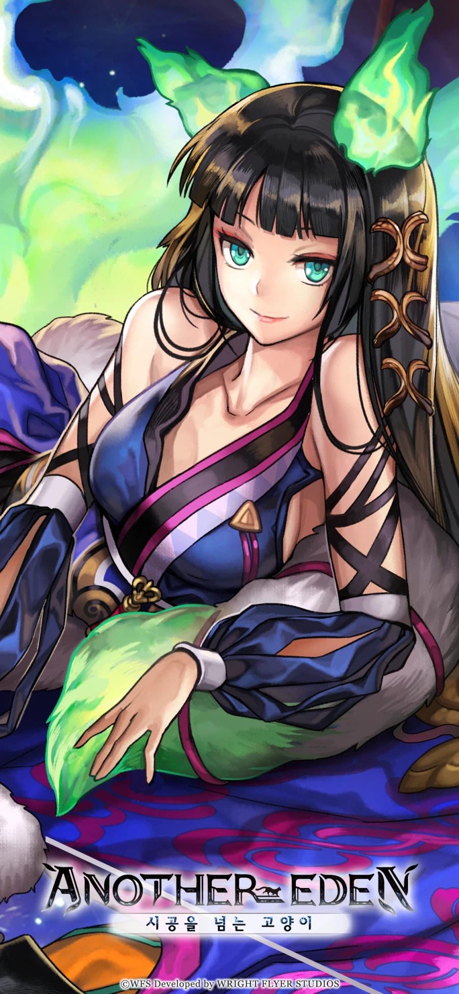 [어나더에덴] AS라비나&SA호오즈키 공개 공지_7.webp