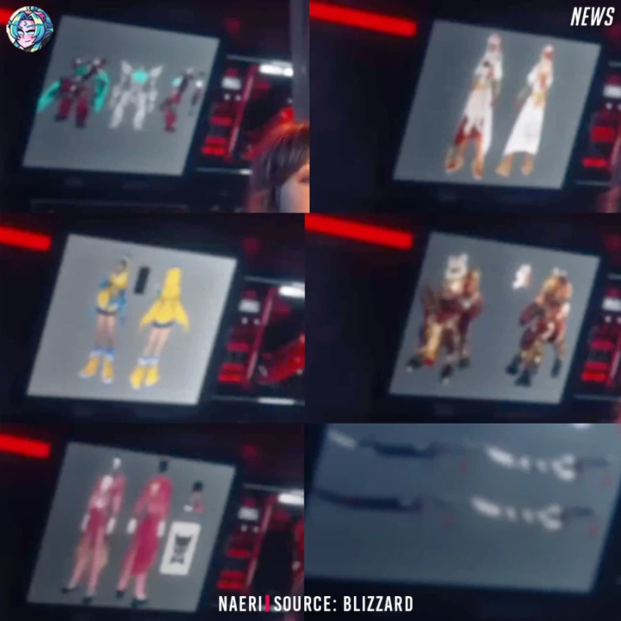 오버워치 역대급 업데이트 총정리: 신규 영웅 5명 출시 및 헬로 키티 콜라보_30.webp