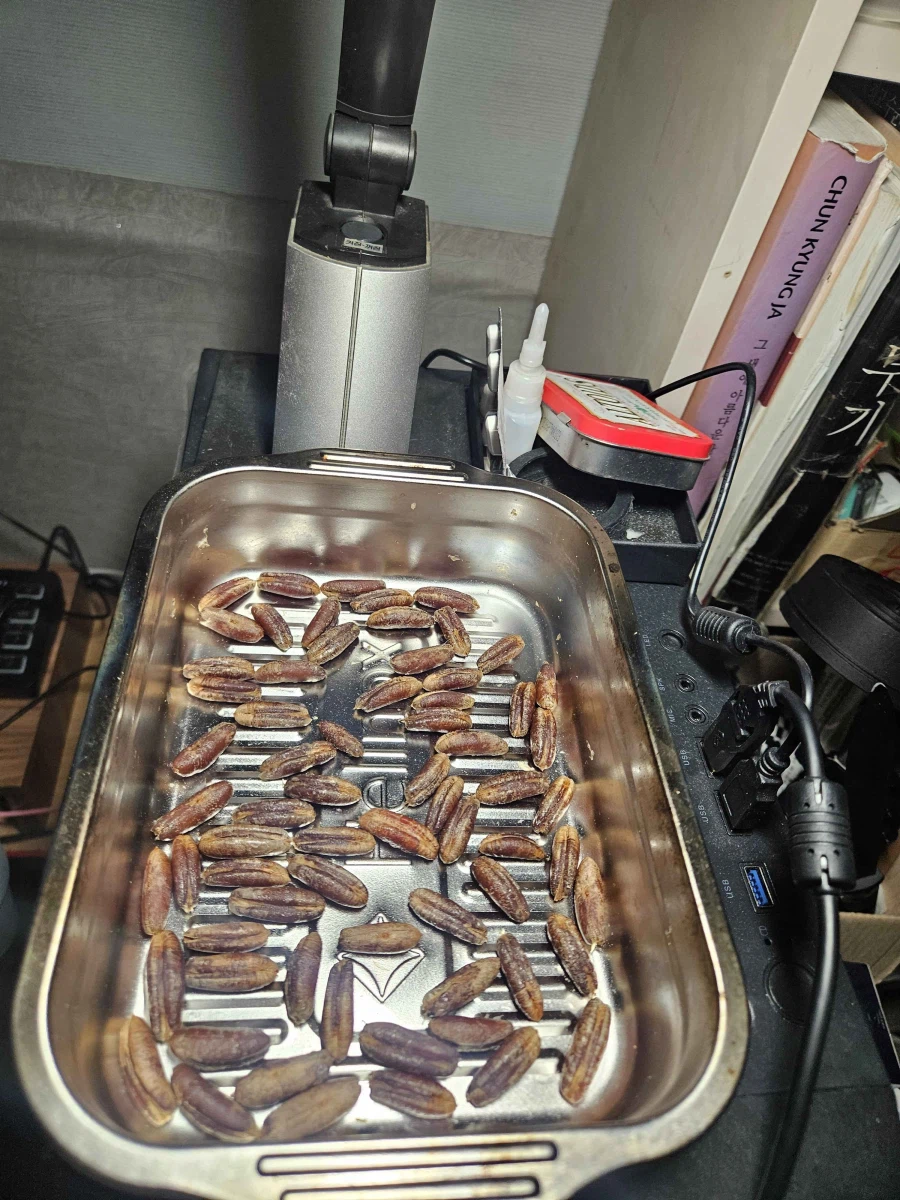 이건 어느 탭으로 올려야 하나 싶은 대추야자 커피 도전기_4.webp