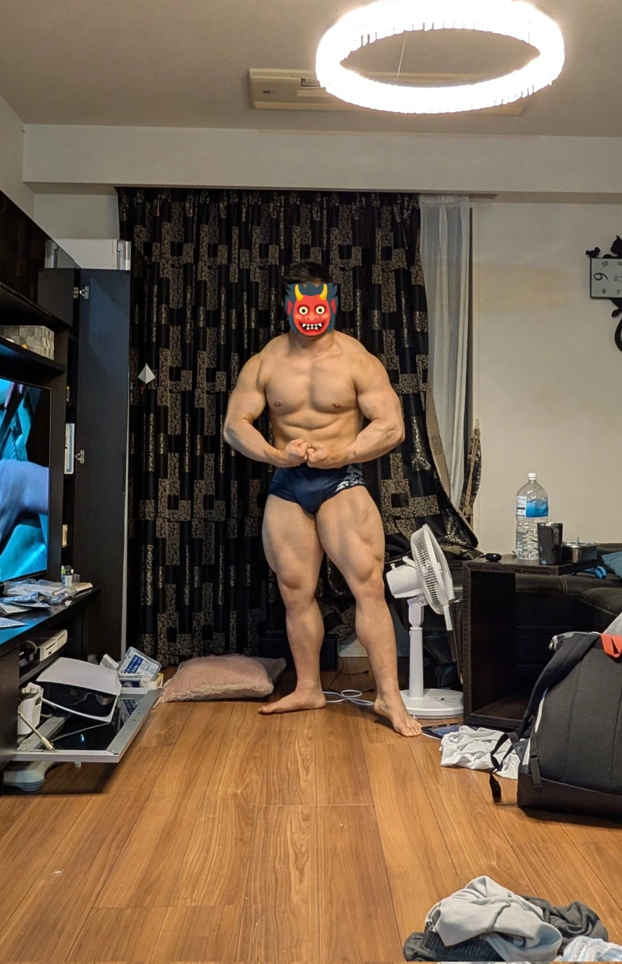 원펀맨 무라타 유스케 아들 근황_1.webp