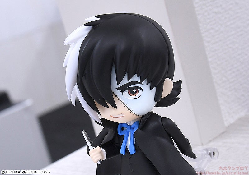 [굿 스마일] 넨도로이드 블랙 잭 코믹 컬러 Ver 샘플 사진_4.jpg