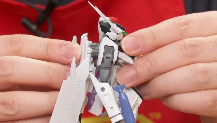 [반다이] HG 1/100 VF-25F 메사이어 알토기 소개 영상_17.webp