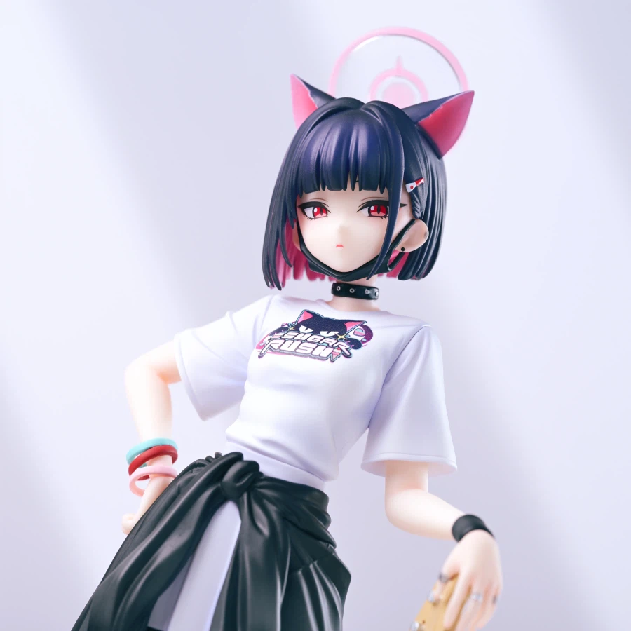 [미유키] 블루 아카이브 - 카즈사 : 밴드 Ver._1.webp