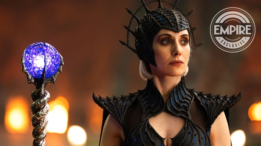 '마스터즈 오브 더 유니버스' 새로운 스틸 & 엠파이어 매거진 커버 아트_2.webp