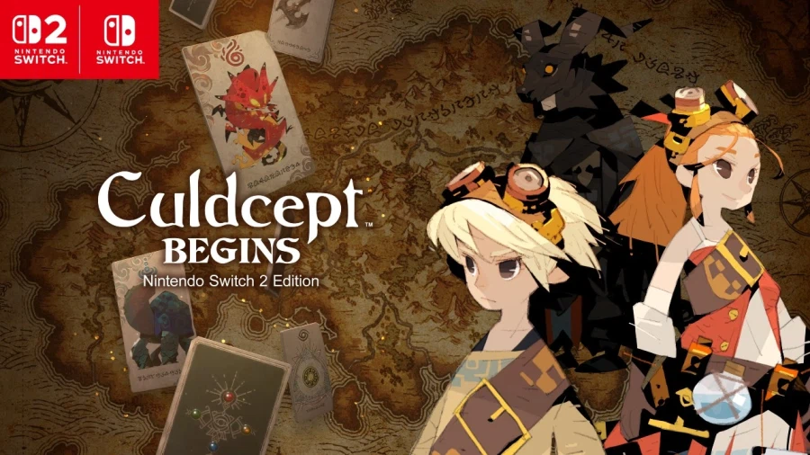 컬드셉트 비긴즈 스크린샷 및 NS2 에디션 특징_1.webp