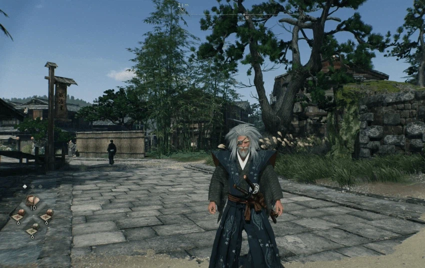 인왕 3 , 로닌 그래픽 비교_3.webp