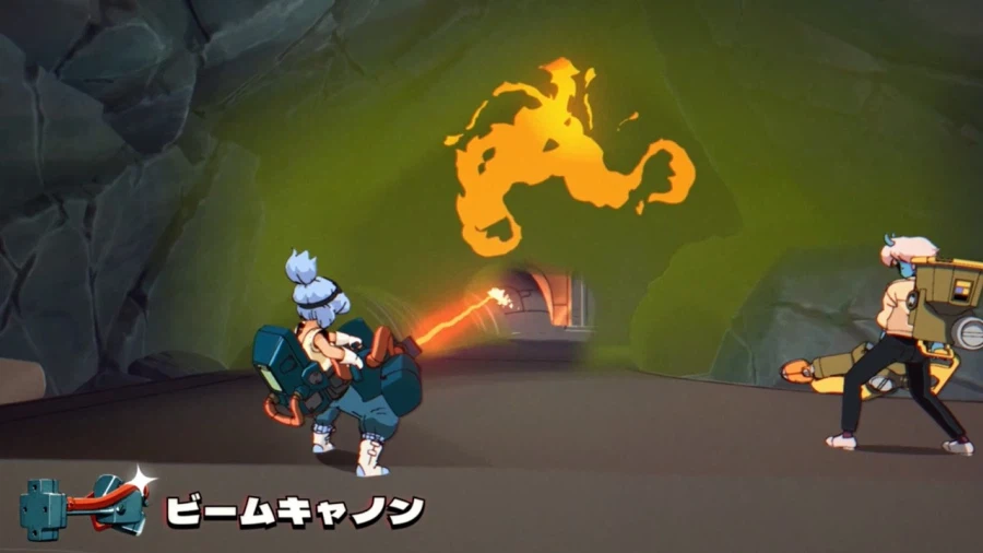 닌텐도 스위치 2 독점 코옵 게임 '오비탈스' 스크린샷 및 게임 소개_8.webp