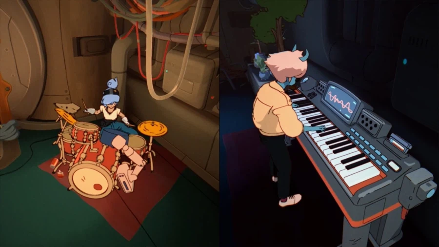 닌텐도 스위치 2 독점 코옵 게임 '오비탈스' 스크린샷 및 게임 소개_13.webp