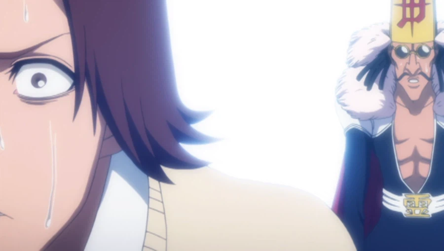 [블리치] 친구들을 부르는 주인공_2.webp